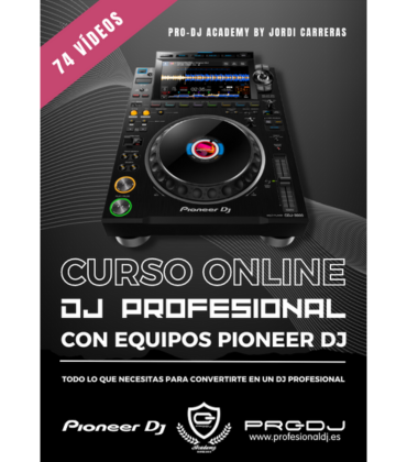 Cursos y Formación DJ